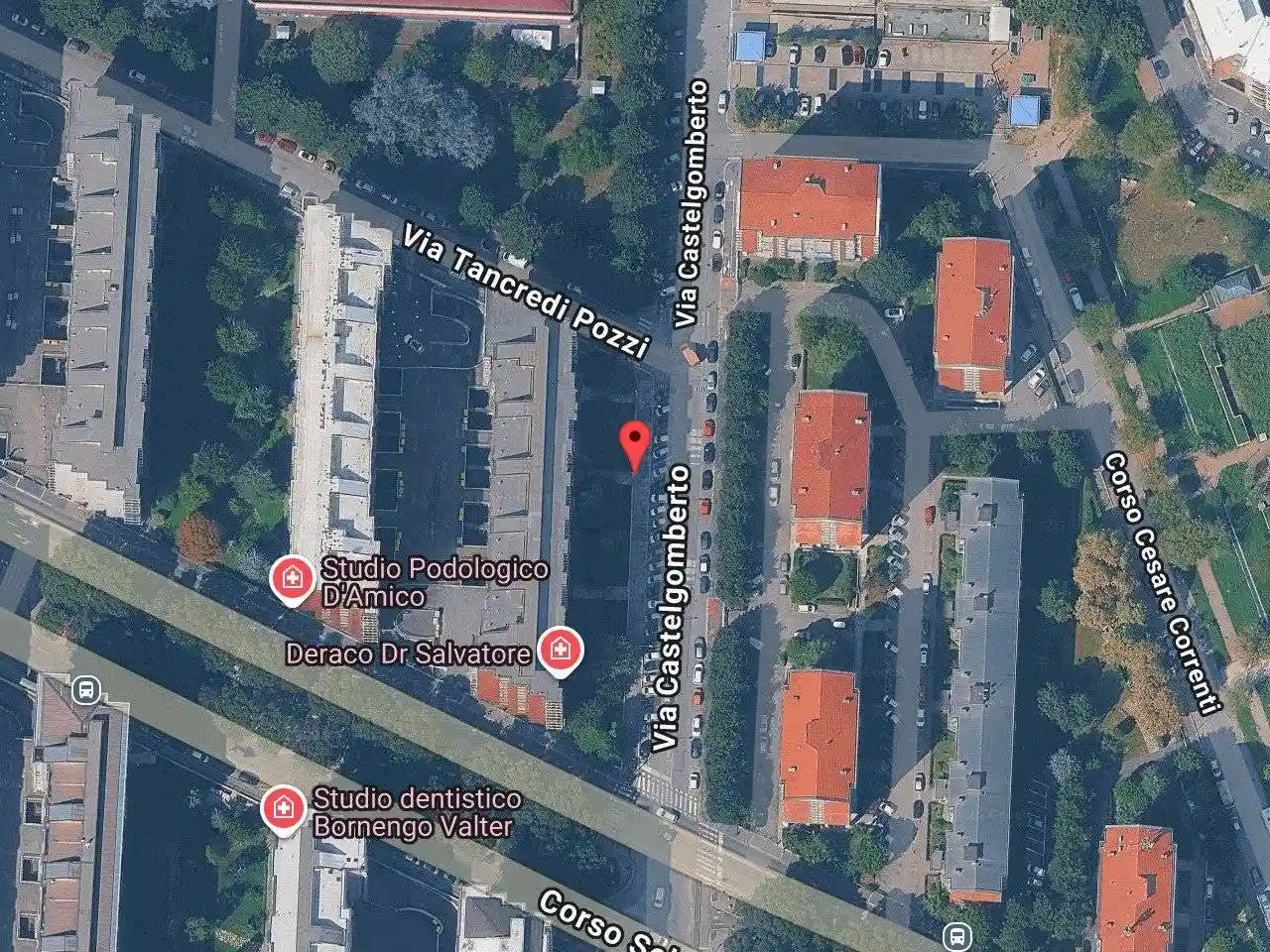 Appartamento in vendita a Torino