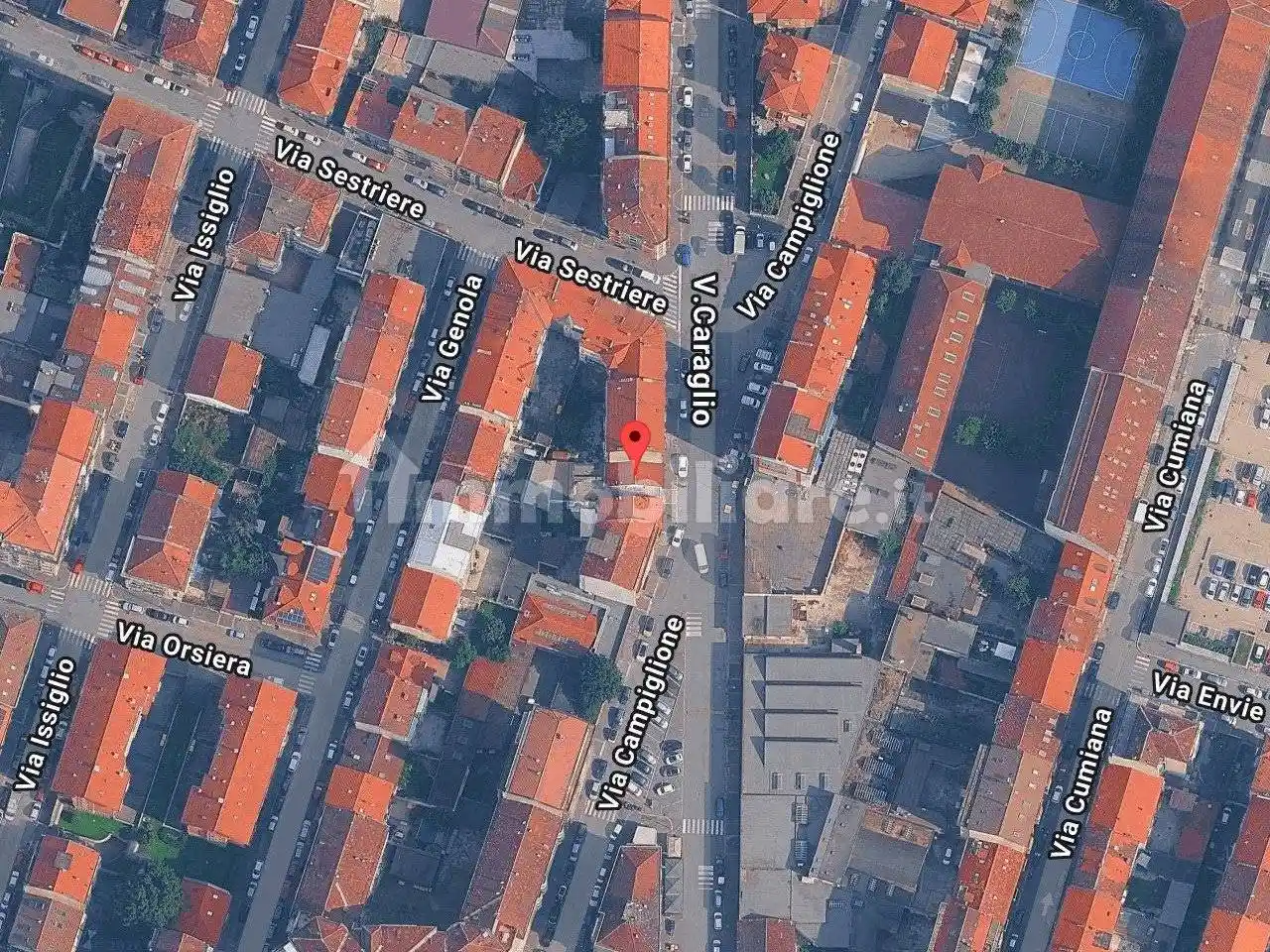 Appartamento in vendita a Torino