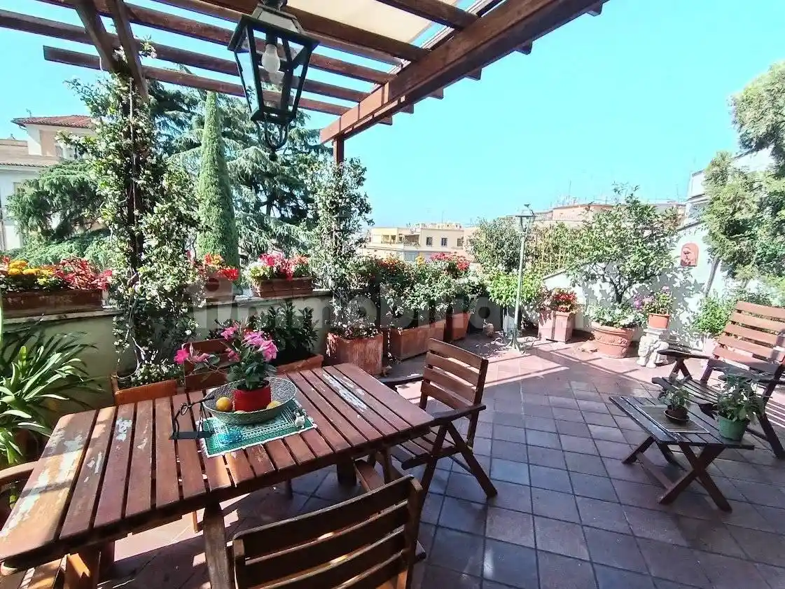 Attico - Mansarda in vendita a Roma