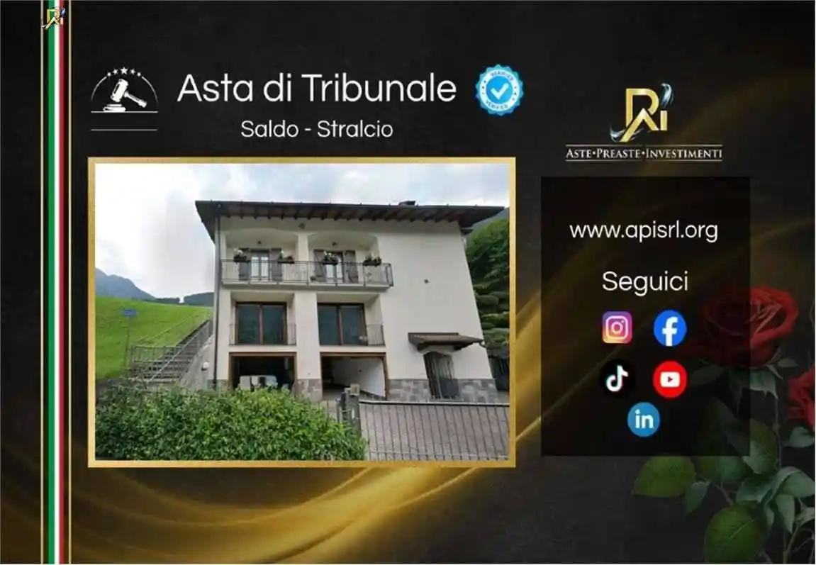 Appartamento in vendita a Ardesio