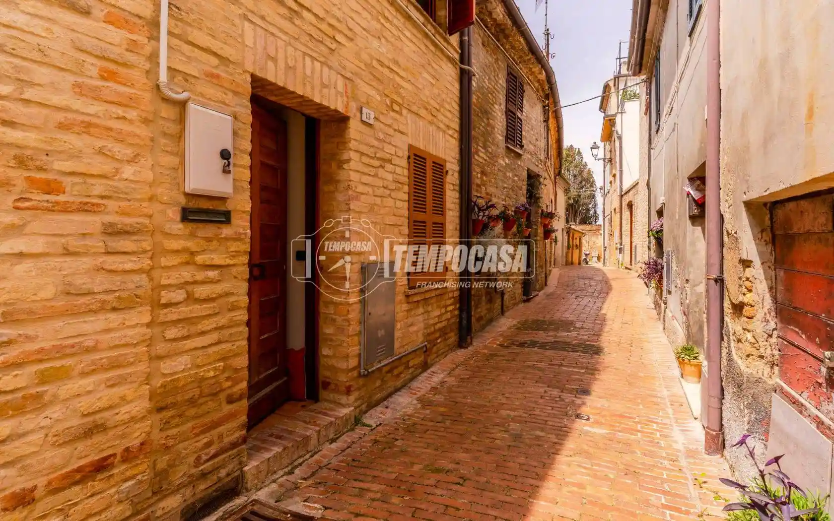 Casa indipendente in vendita a Civitanova Marche