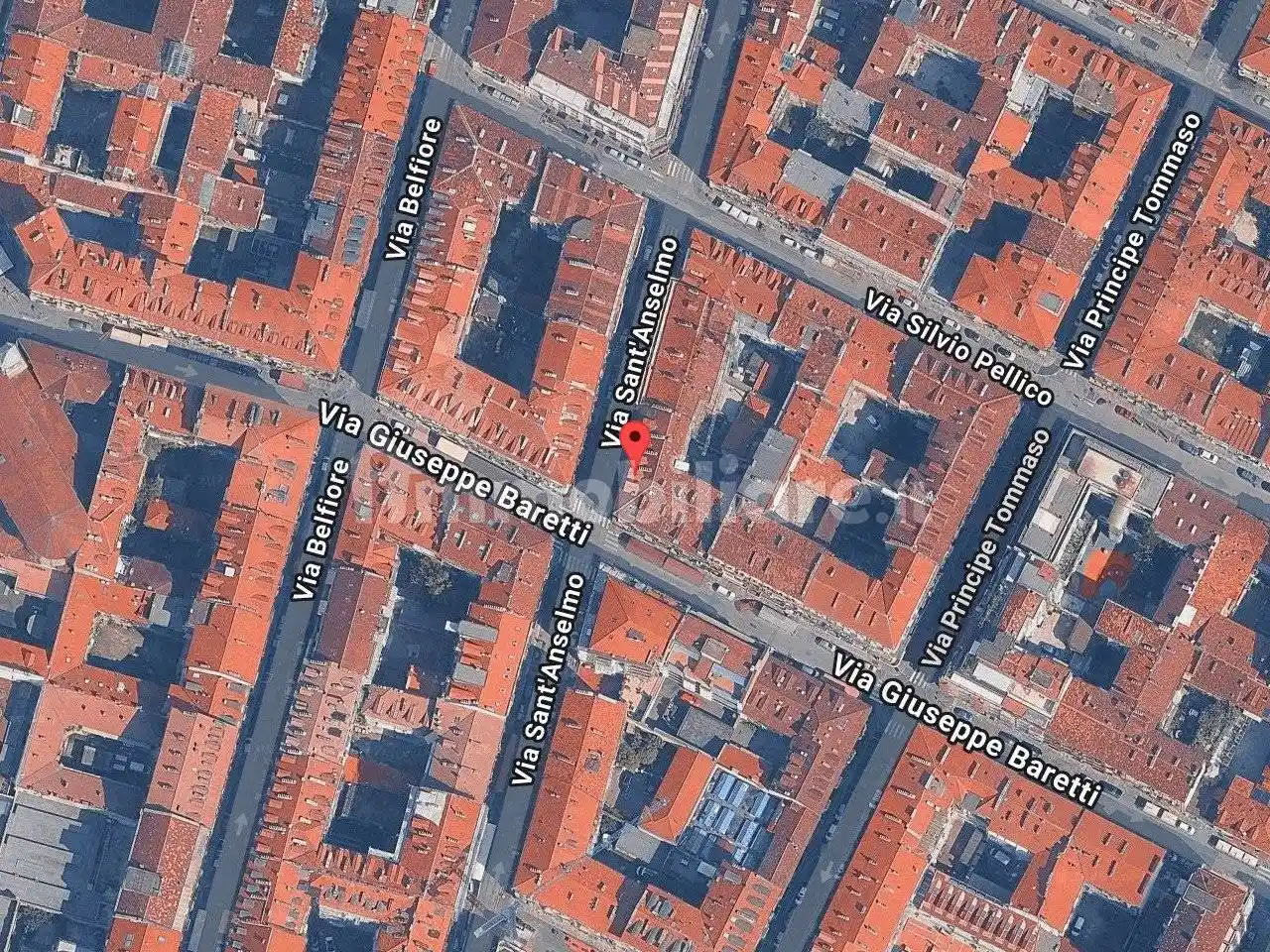 Appartamento in vendita a Torino