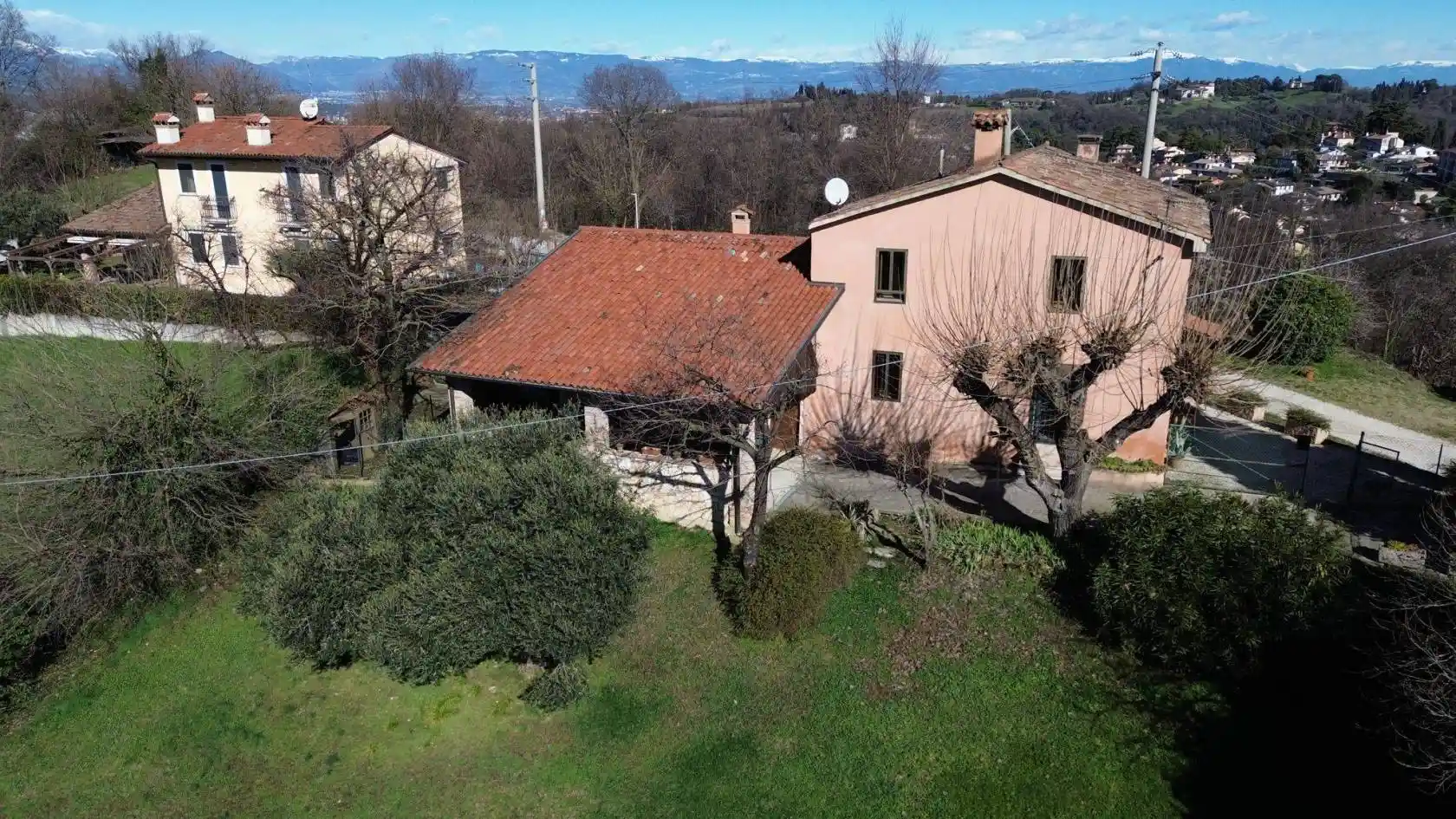 Villa in vendita a Arcugnano