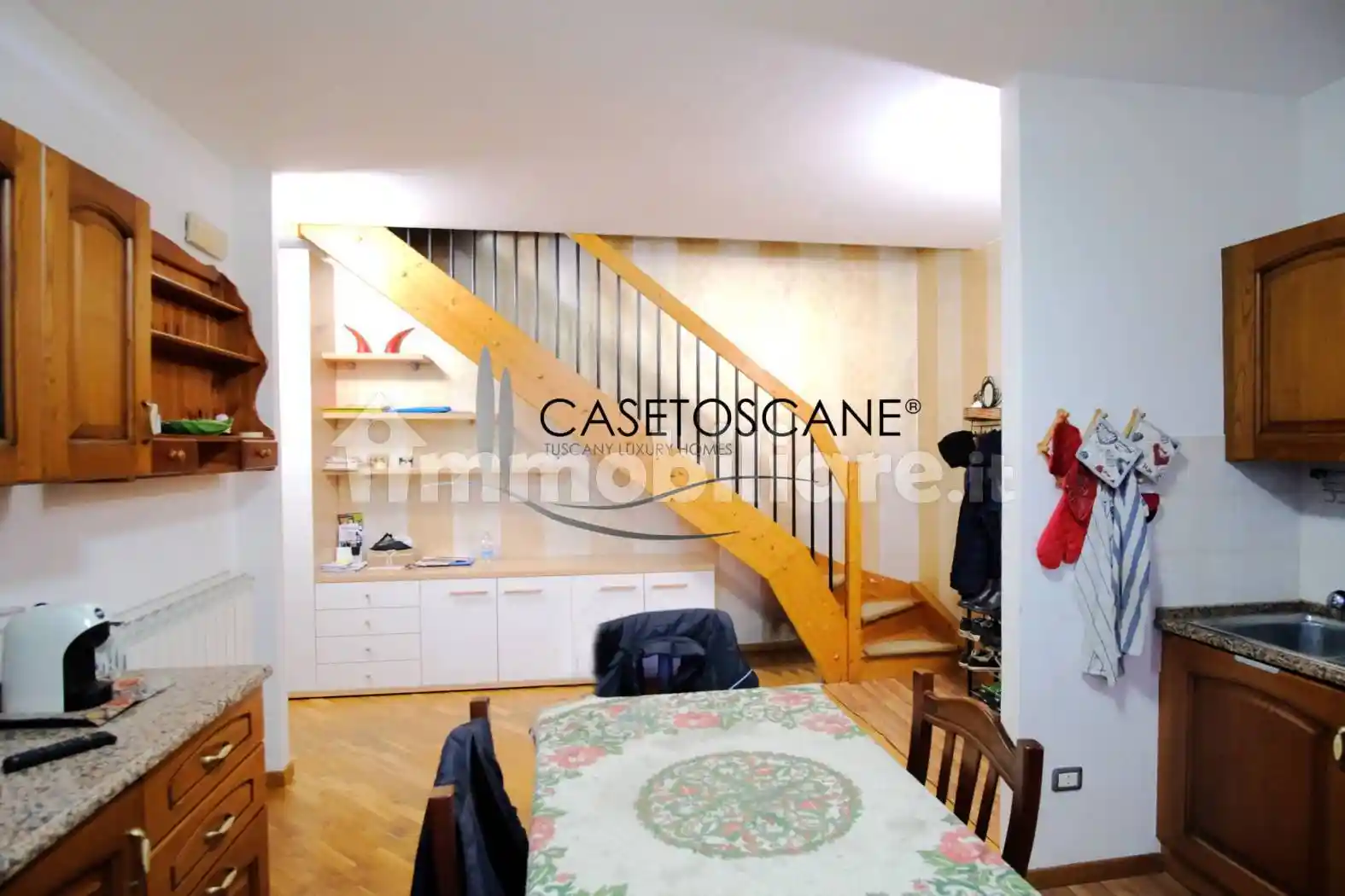 Appartamento in vendita a Arezzo