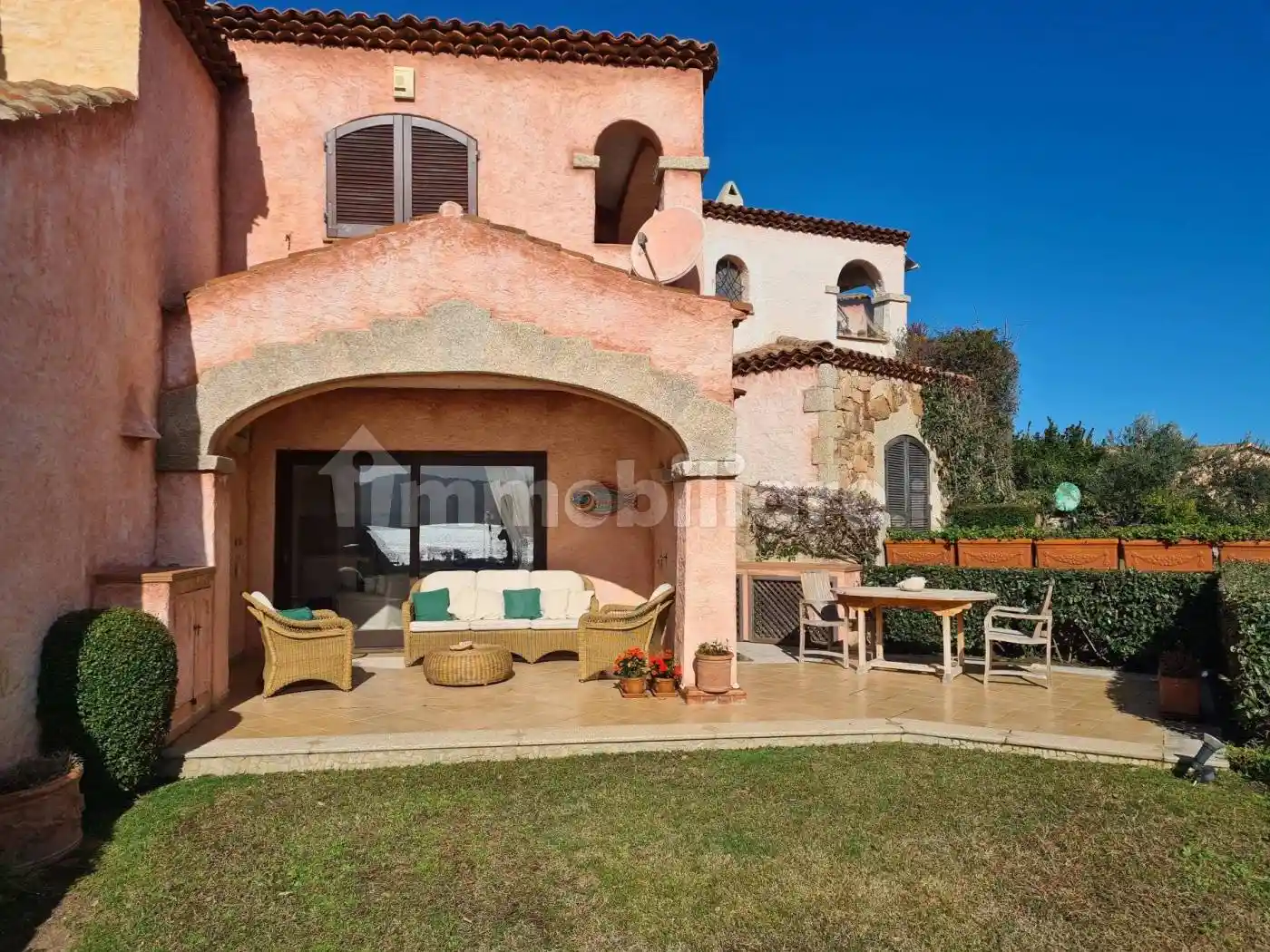 Villa in vendita a Arzachena