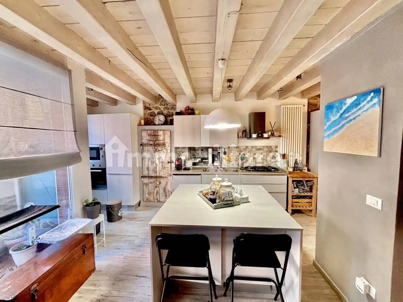 Casa indipendente in vendita a Nave