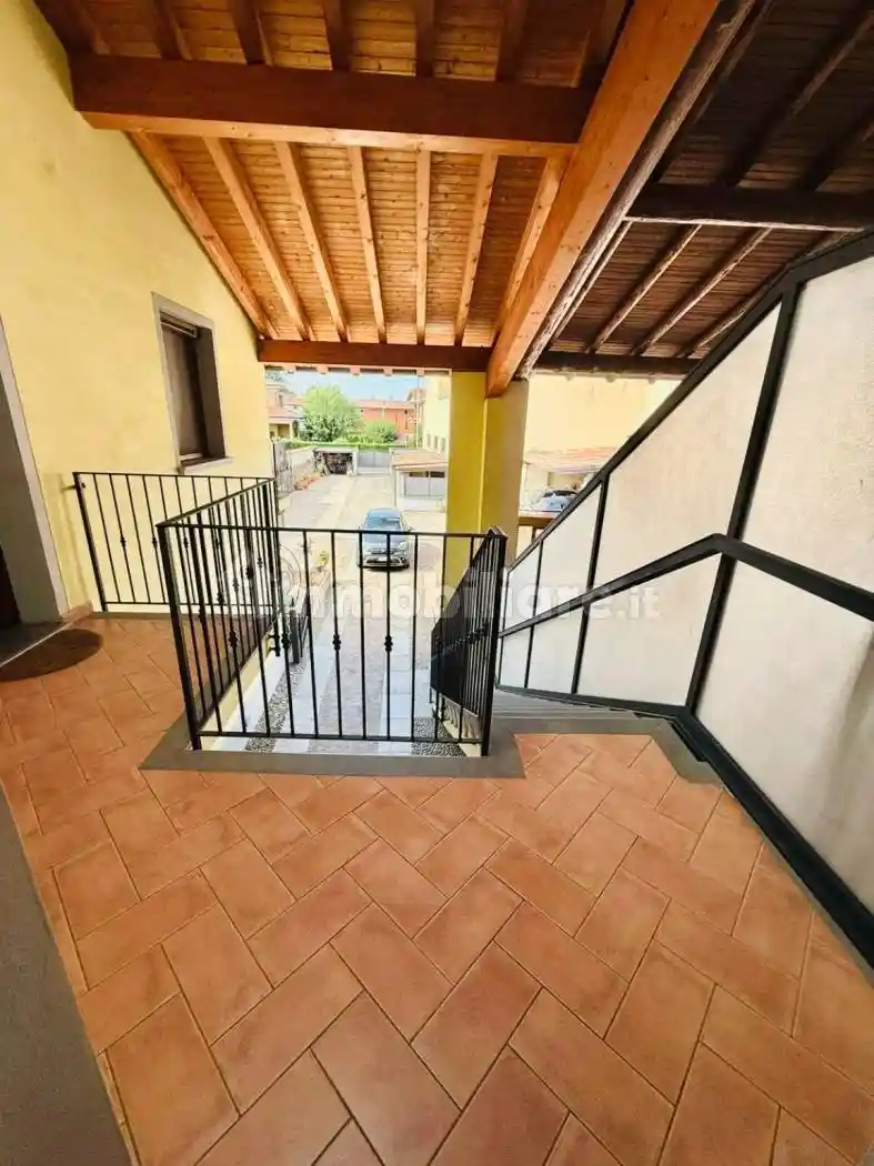 Appartamento in vendita a Coccaglio