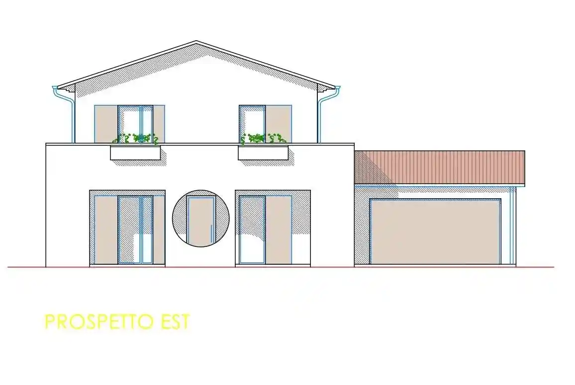 Villa in vendita a Monte San Savino