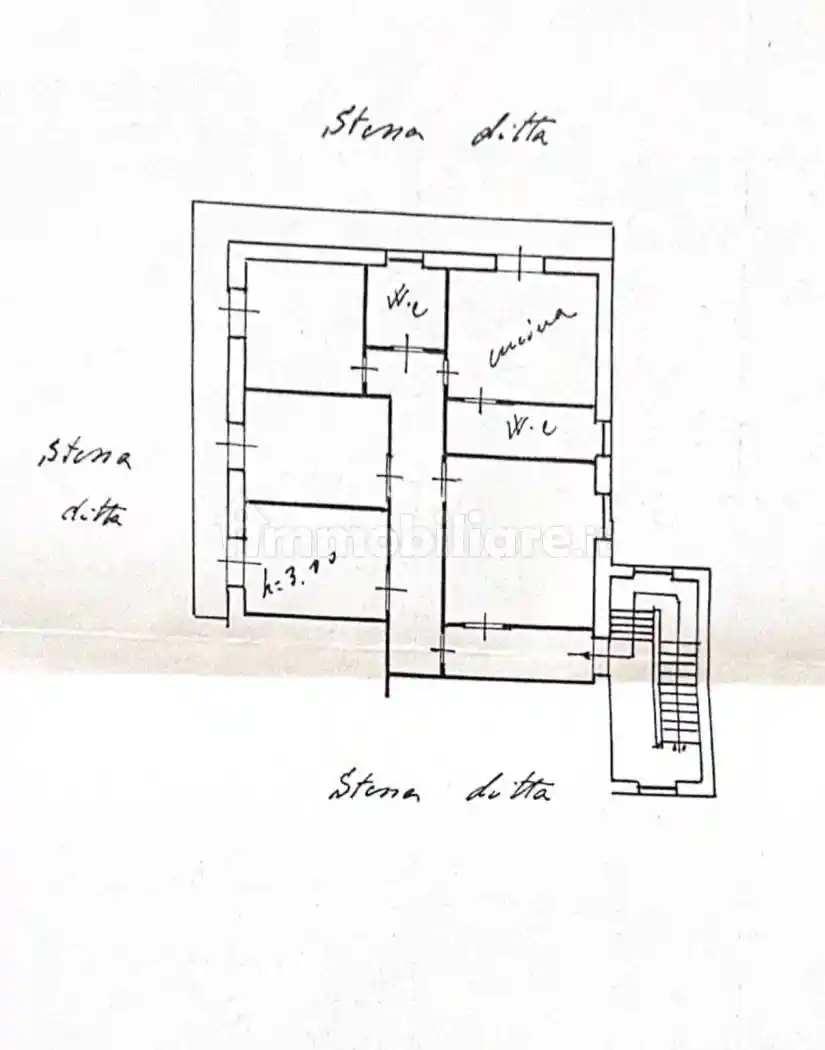Appartamento in affitto a Pagani