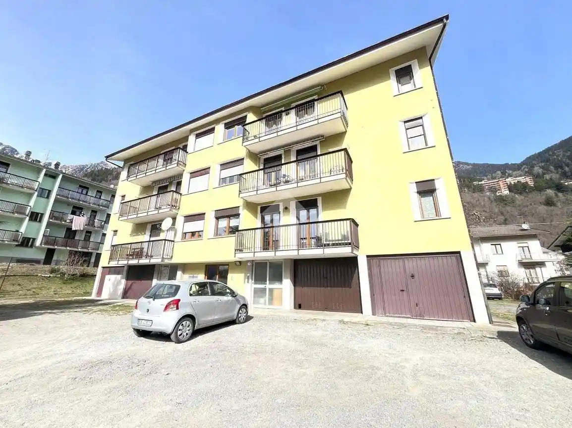 Appartamento in vendita a Sondalo