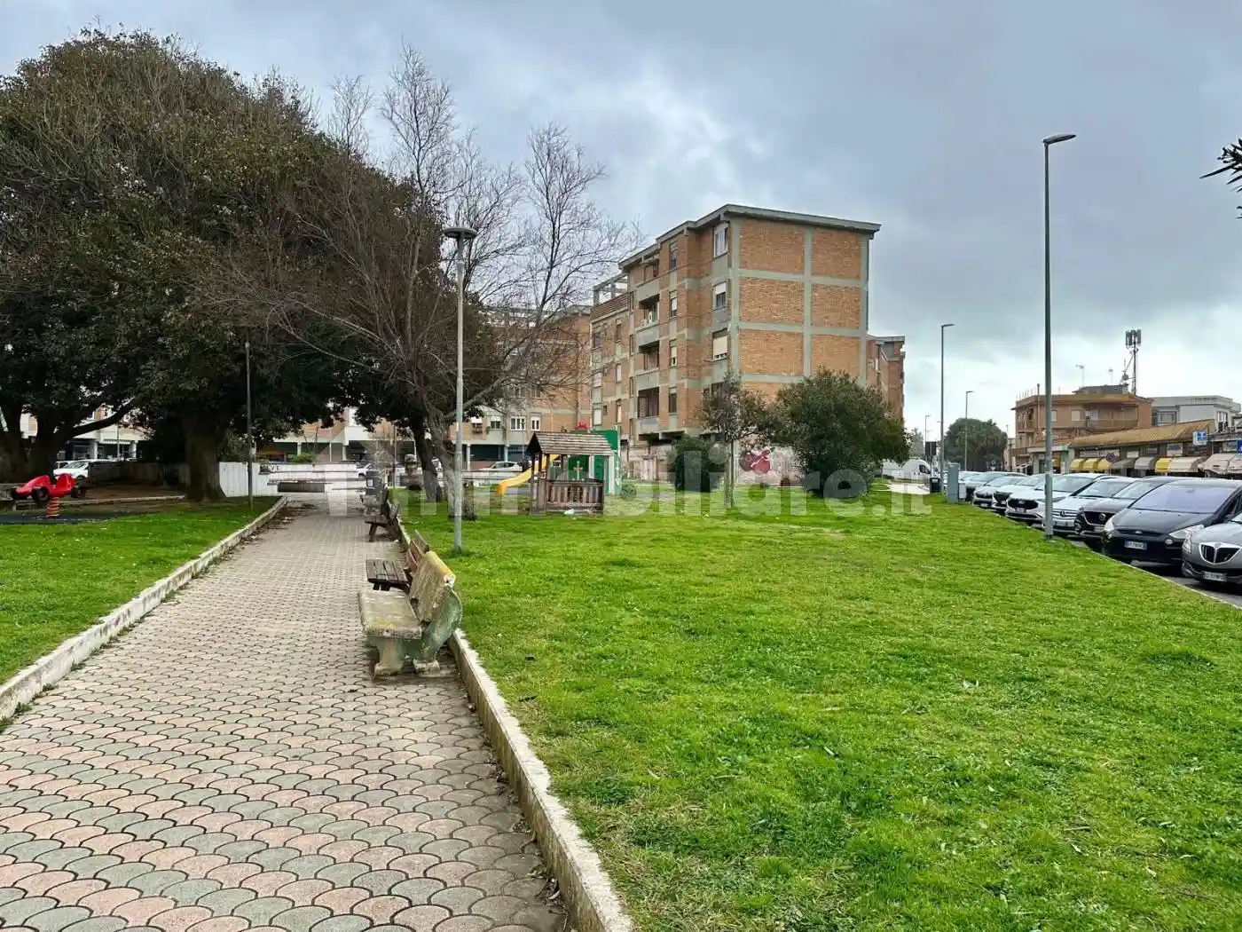 Appartamento in vendita a Anzio