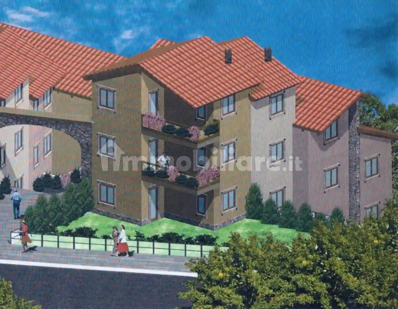 Palazzo - Stabile - foto 3