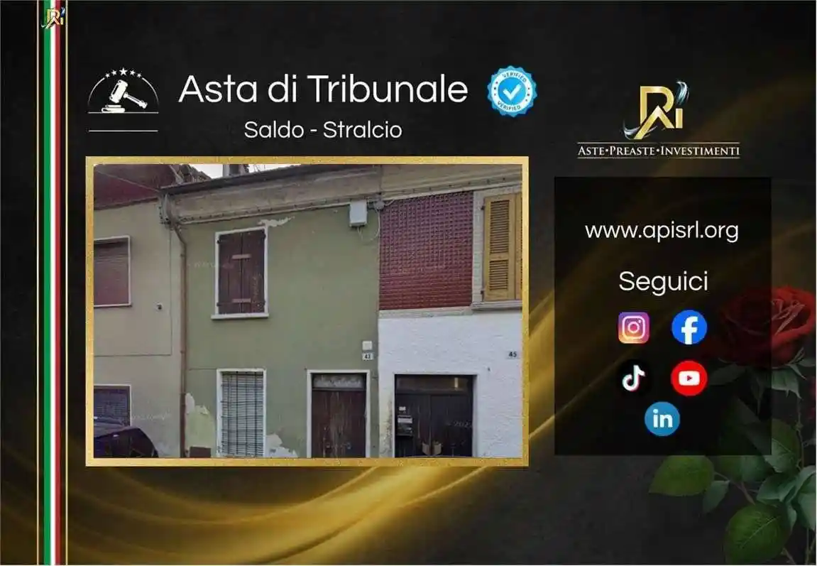 Appartamento in vendita a Ostiano