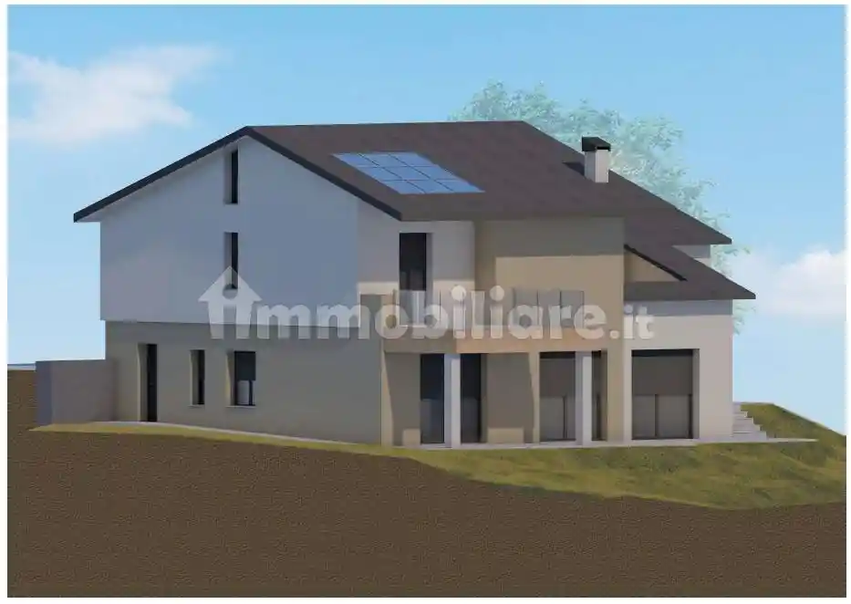 Palazzo - Edificio in vendita a Valmadrera