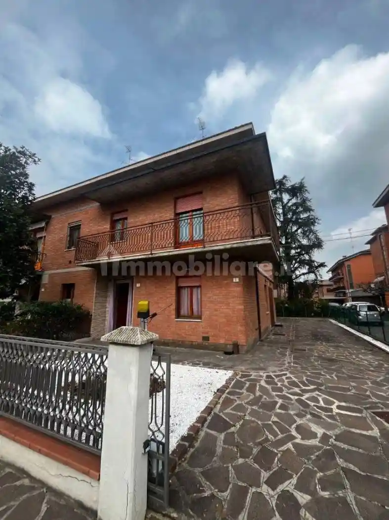 Villetta a schiera in vendita a Carpi