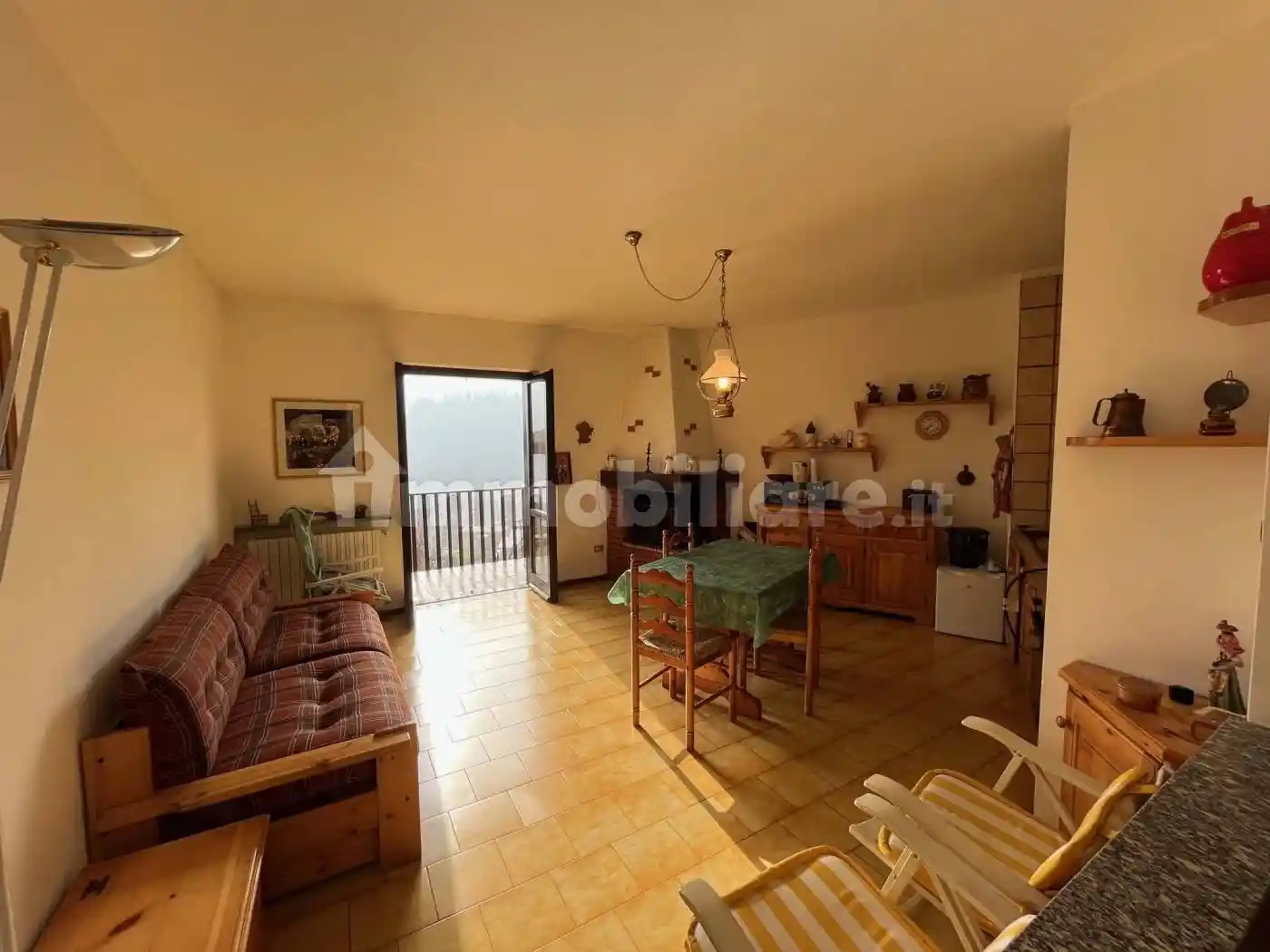 Appartamento in vendita a Sant'Omobono Terme