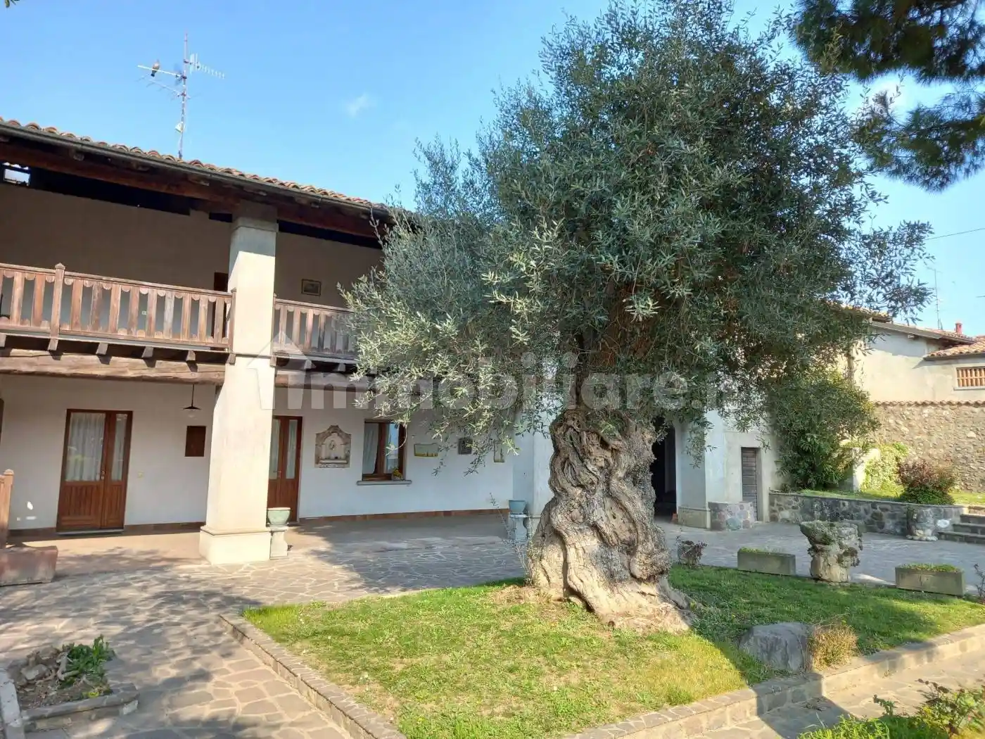 Rustico - Casale in vendita a Erbusco