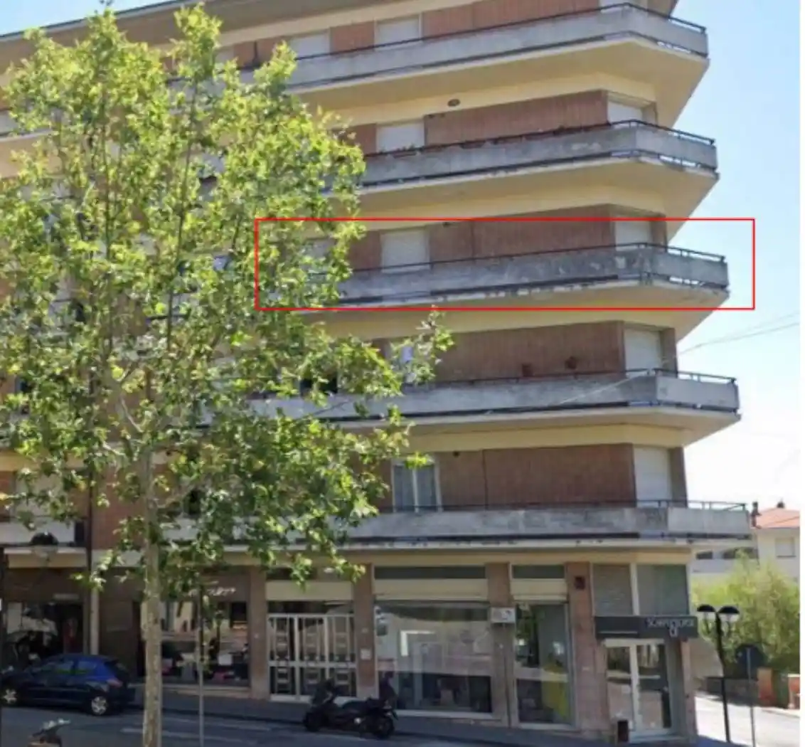 Appartamento in vendita a Cortona