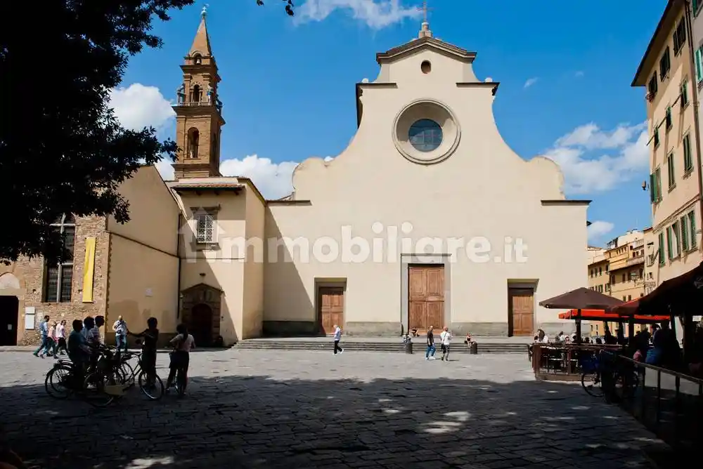 Appartamento in affitto a Firenze