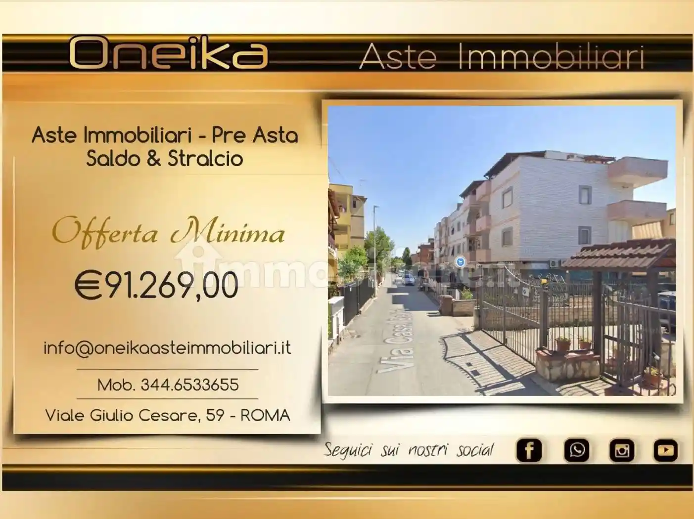 Appartamento in vendita a Tivoli