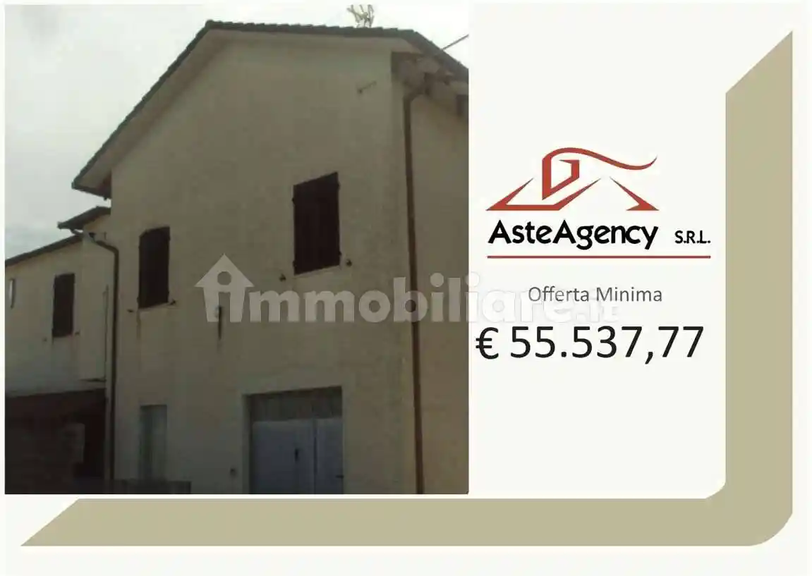 Appartamento in vendita a Castelleone di Suasa