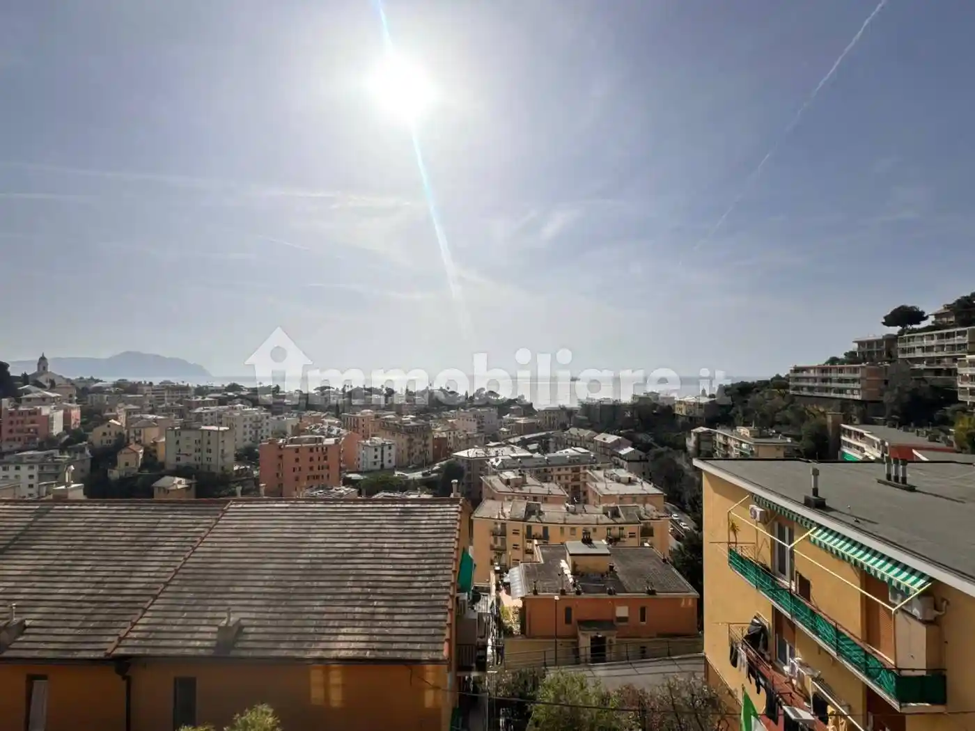 Appartamento in vendita a Genova