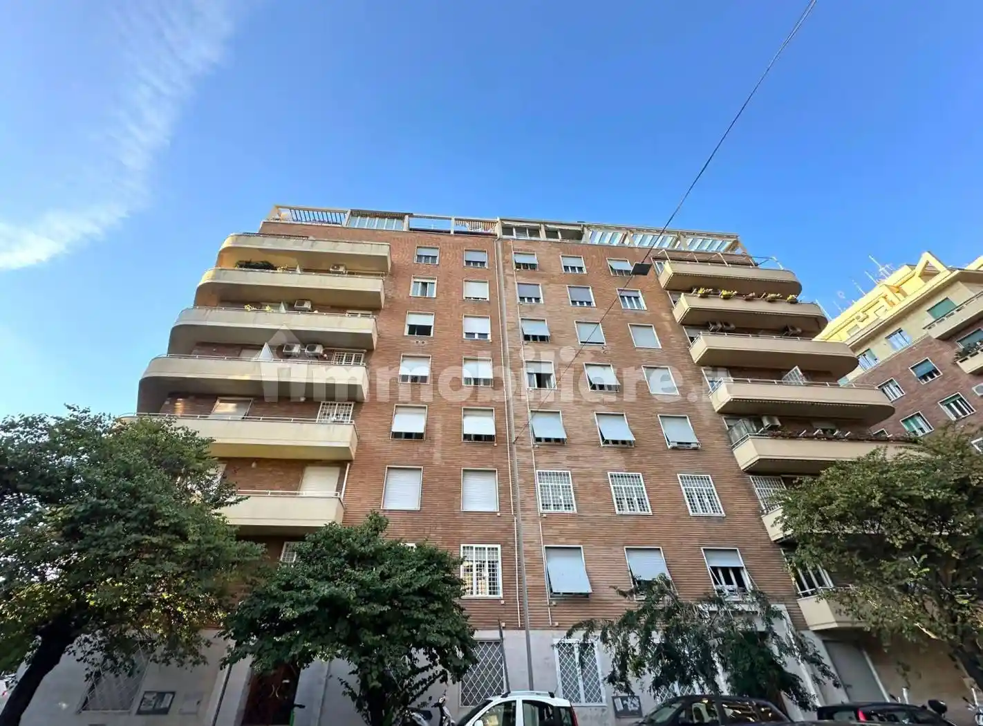 Attico - Mansarda in affitto a Roma