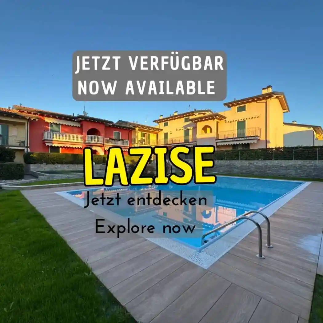 Appartamento in affitto a Lazise