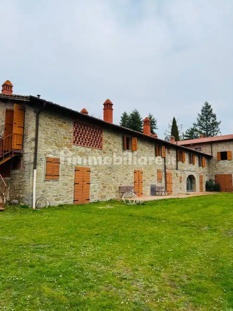 Rustico - Casale in vendita a Loro Ciuffenna