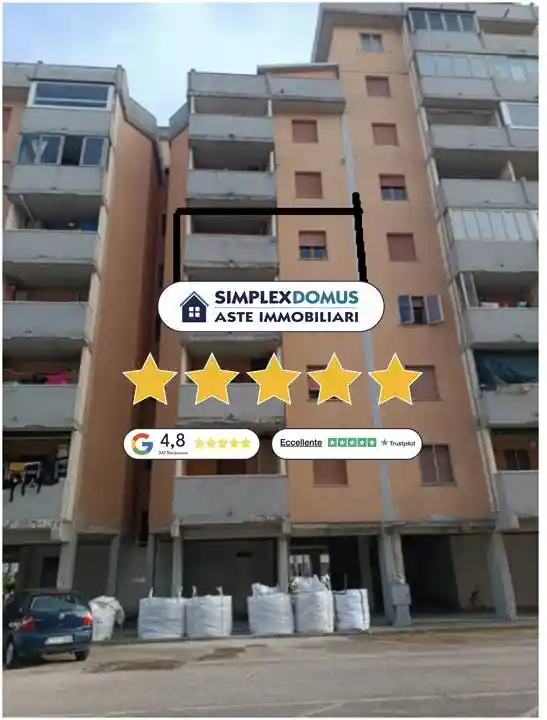 Appartamento in vendita a Fermo