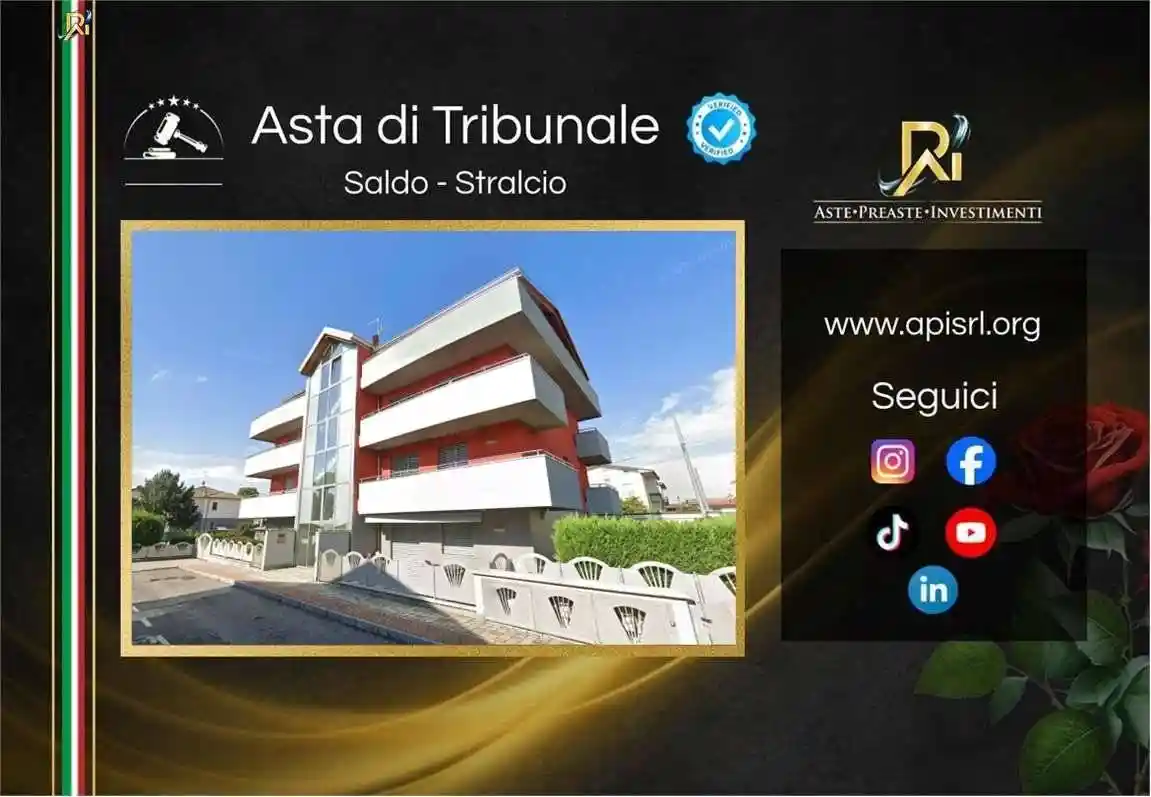 Appartamento in vendita a Stezzano