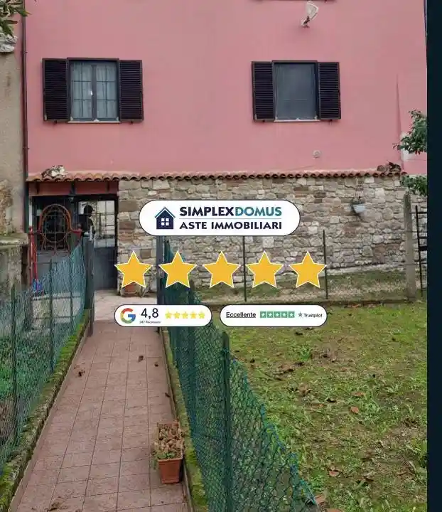 Appartamento in vendita a Cantiano