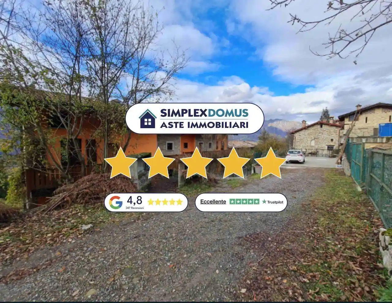 Appartamento in vendita a San Giovanni Bianco