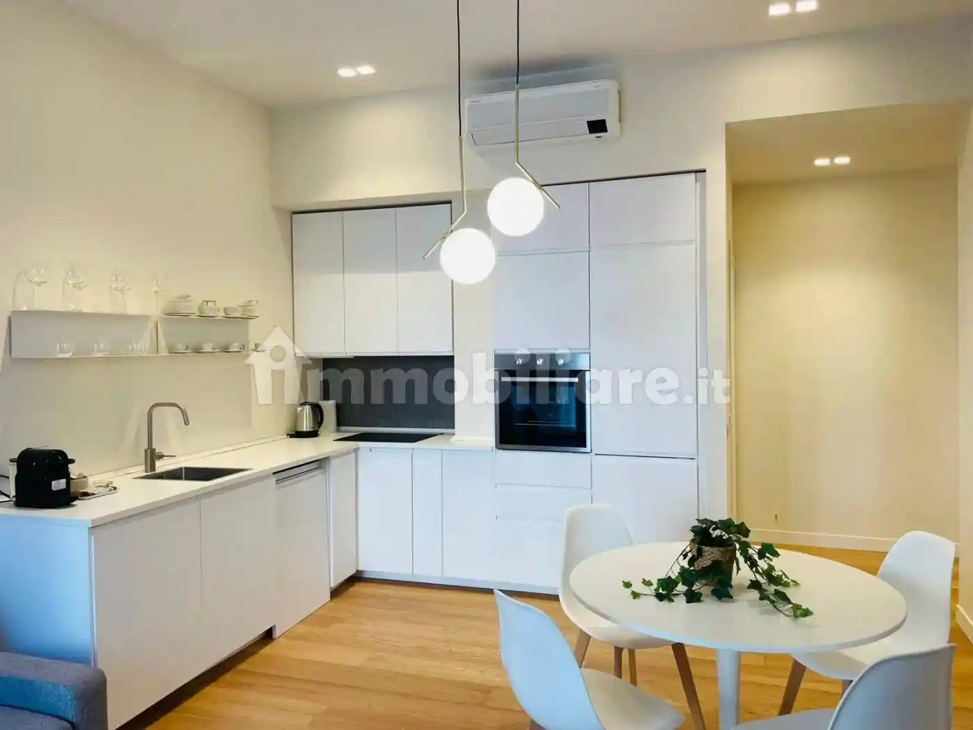 Appartamento in affitto a Milano