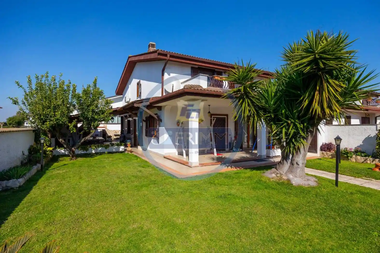 Villa in vendita a Roma