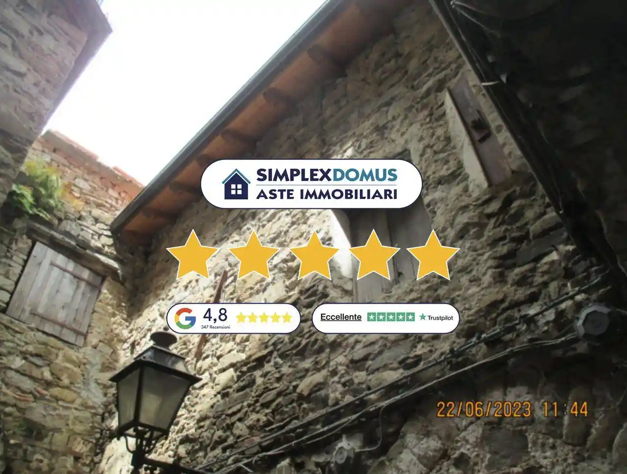 Appartamento in vendita a Apricale