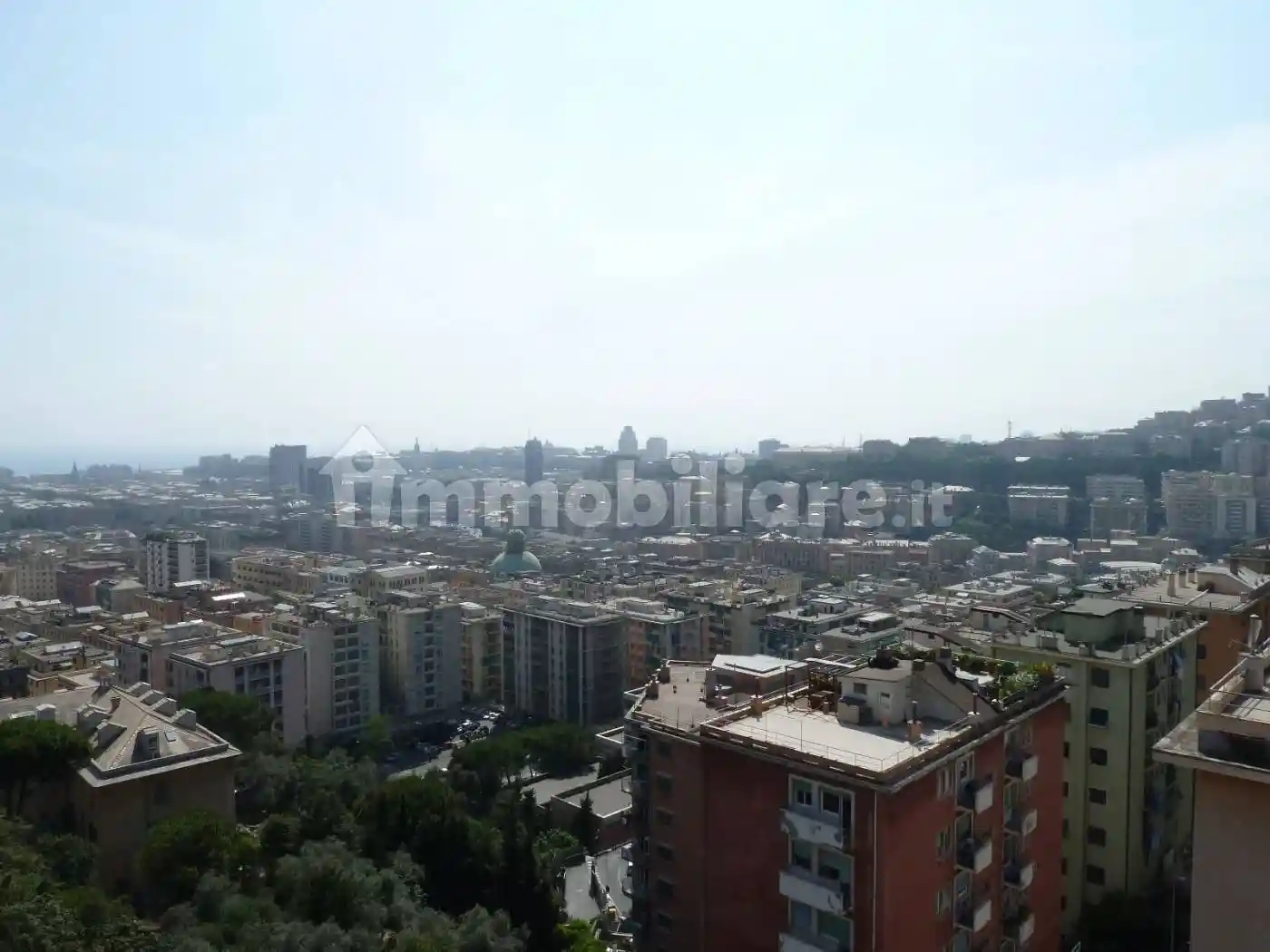 Appartamento in vendita a Genova