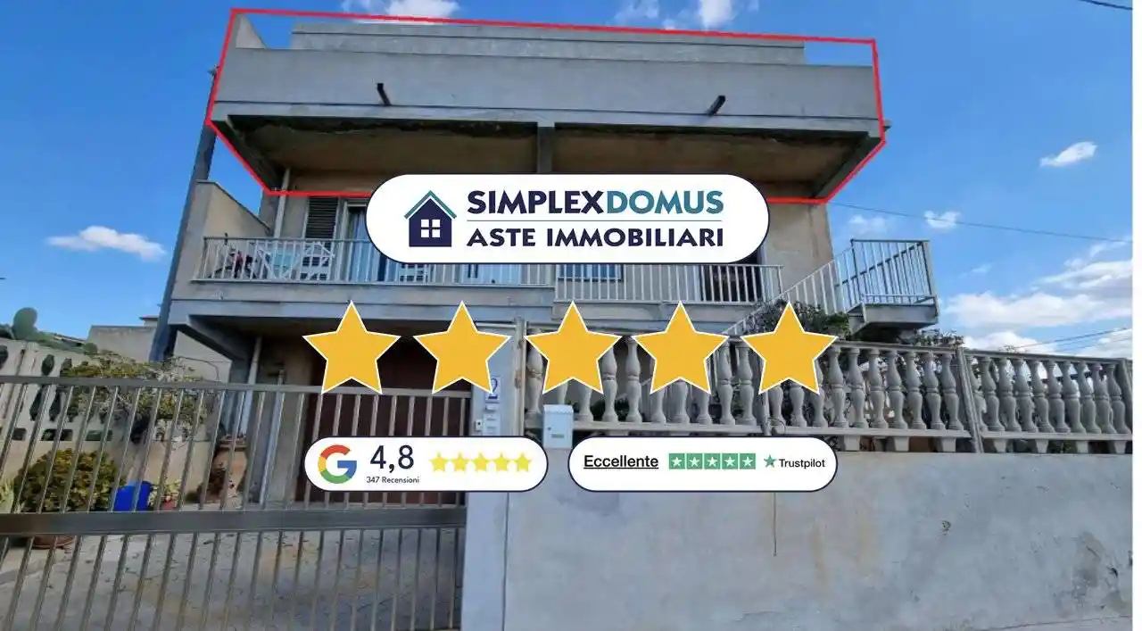 Appartamento in vendita a Vittoria