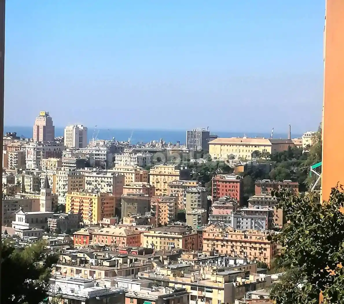 Appartamento in vendita a Genova