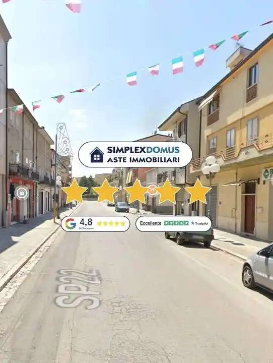 Appartamento in vendita a Genzano di Lucania