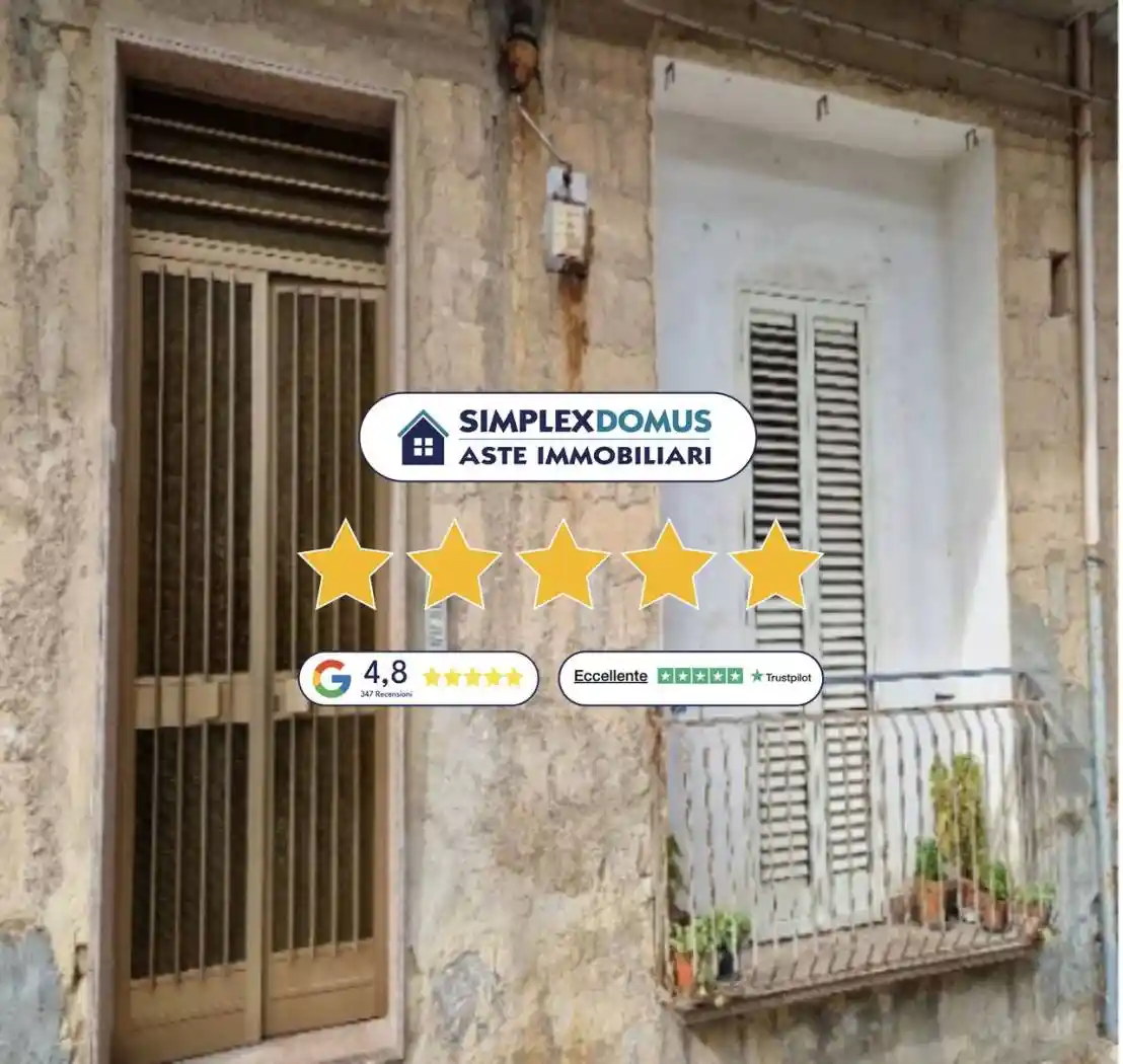 Appartamento in vendita a Francofonte