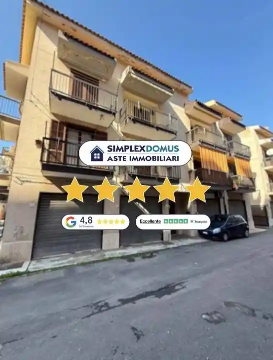 Appartamento in vendita a Francofonte