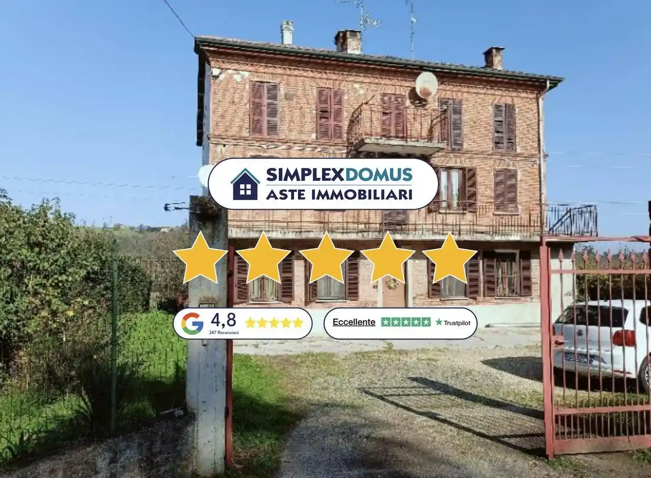 Appartamento in vendita a Cortiglione