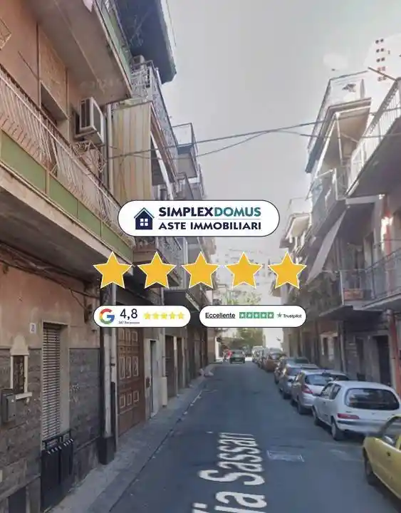 Appartamento in vendita a Paternò