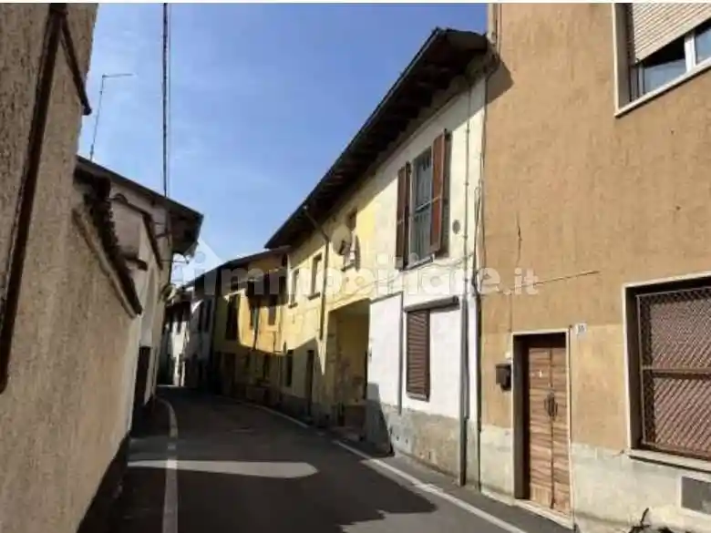 Appartamento in vendita a Ciserano