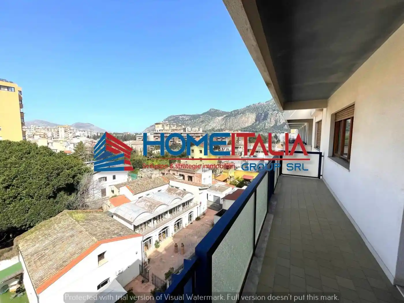 Appartamento in vendita a Palermo