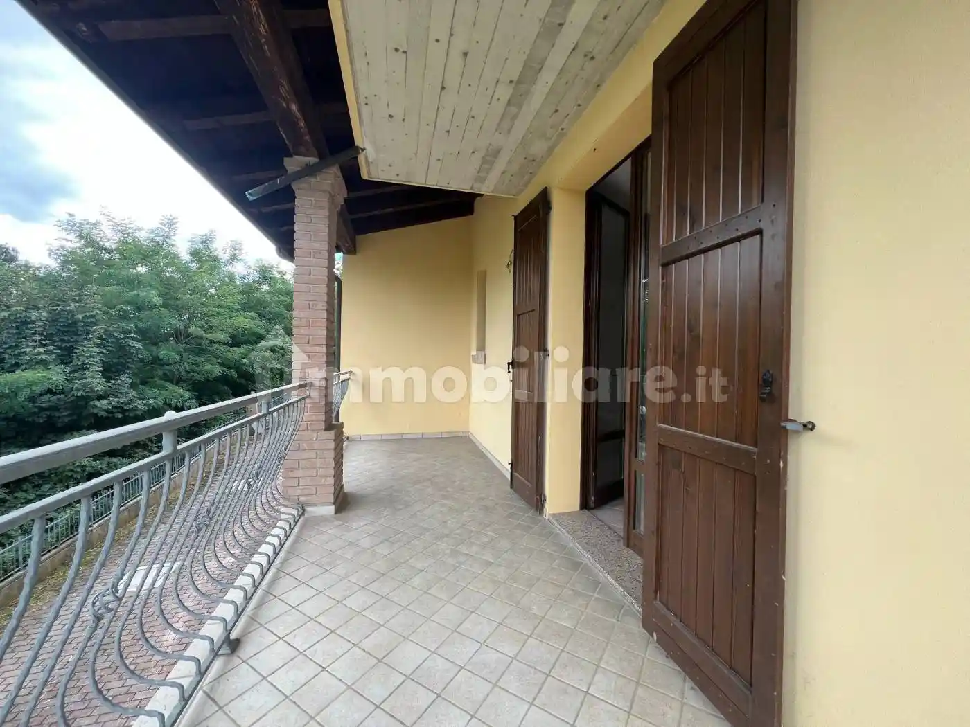 Villetta a schiera in vendita a Zocca