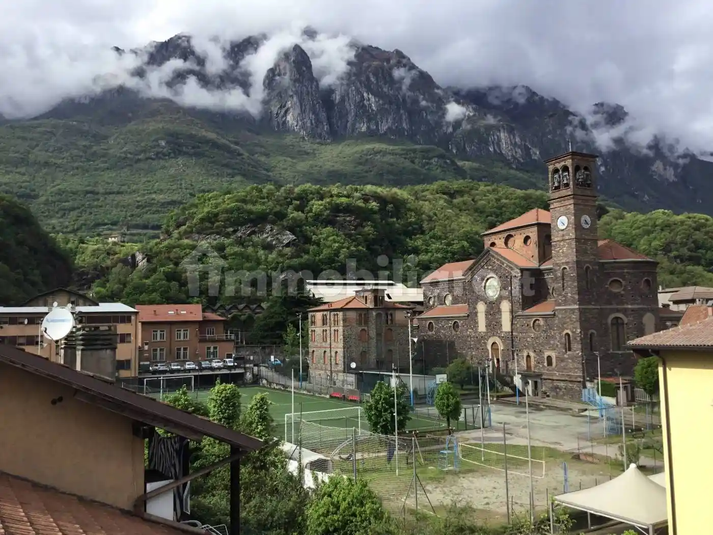 Appartamento in affitto a Darfo Boario Terme