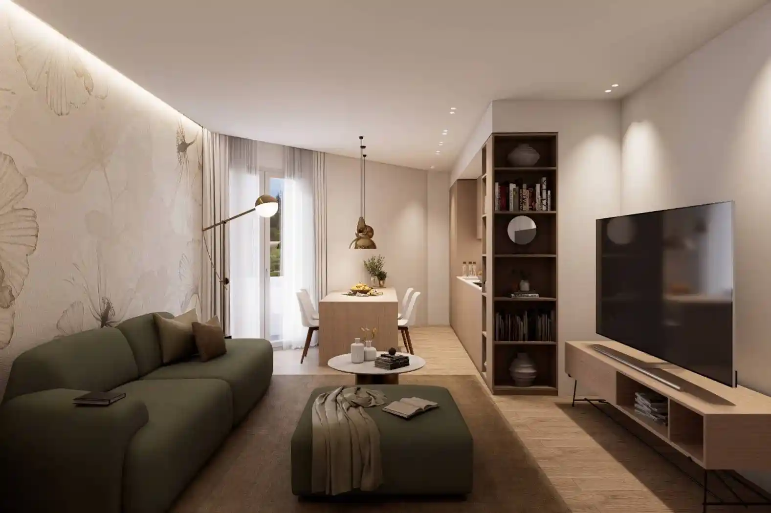 Appartamento in vendita a Roma