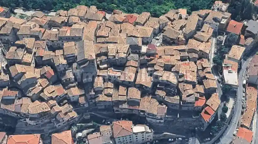 Appartamento in vendita a Bellegra